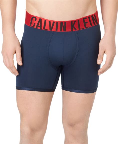 calvin klein onderbroek man blue|calvin klein men's underwear.